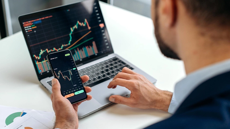 Plataforma de Trading de Patrimoine Plus